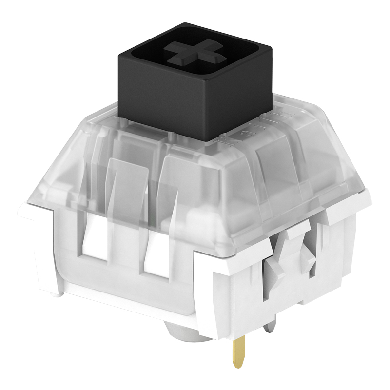Kailh Box mechaniczna klawiatura biały czerwono-brązowy jadeit granatowy cichy różowy/brązowy kompatybilny wiśniowy MX 3-pinowy przełącznik hurtowy