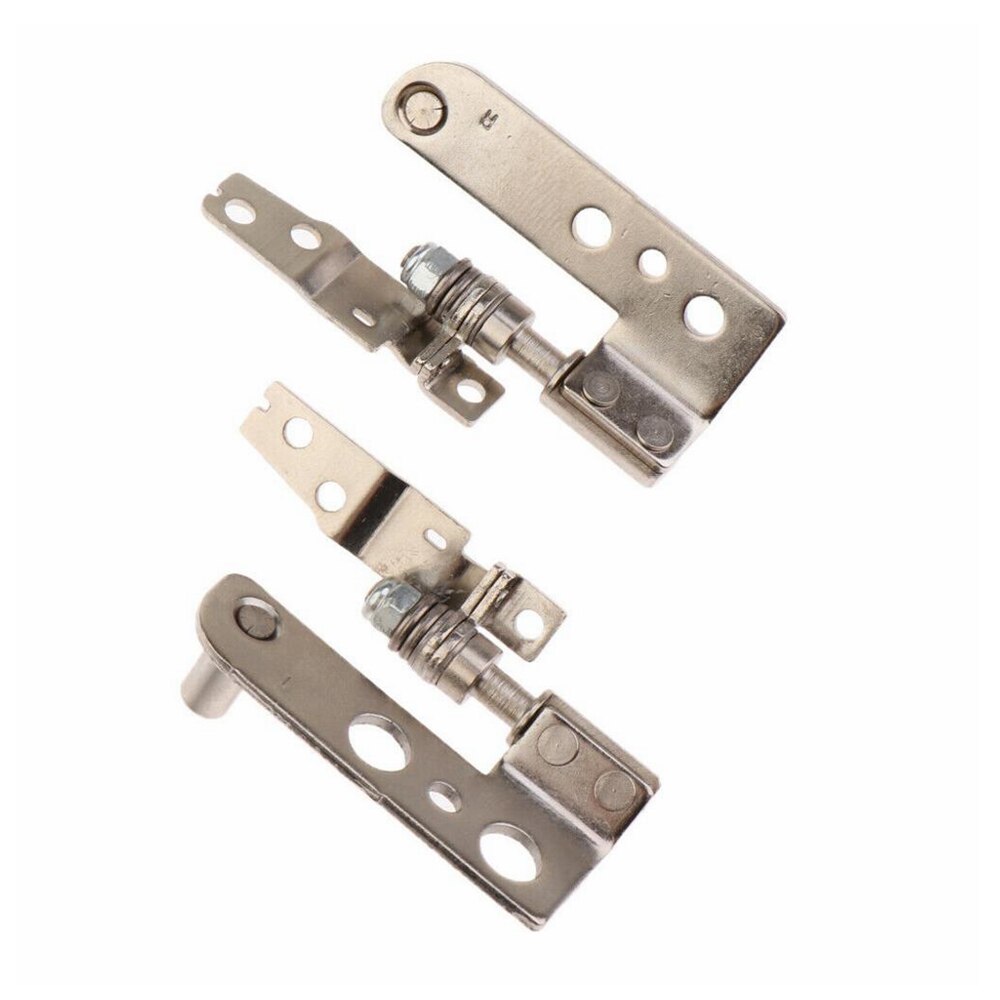 Kit de bisagras Lcd para portátil, para DELL Inspiron 1525 1526, bisagras LCD derecha e izquierda de 15,4 pulgadas,