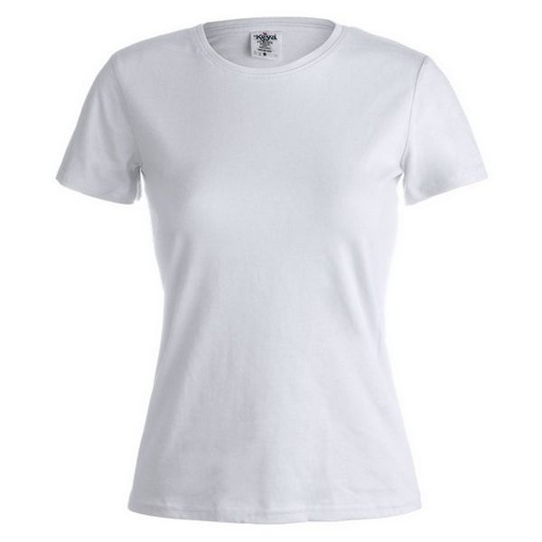 Vrouwen Korte Mouw T-shirt 145869