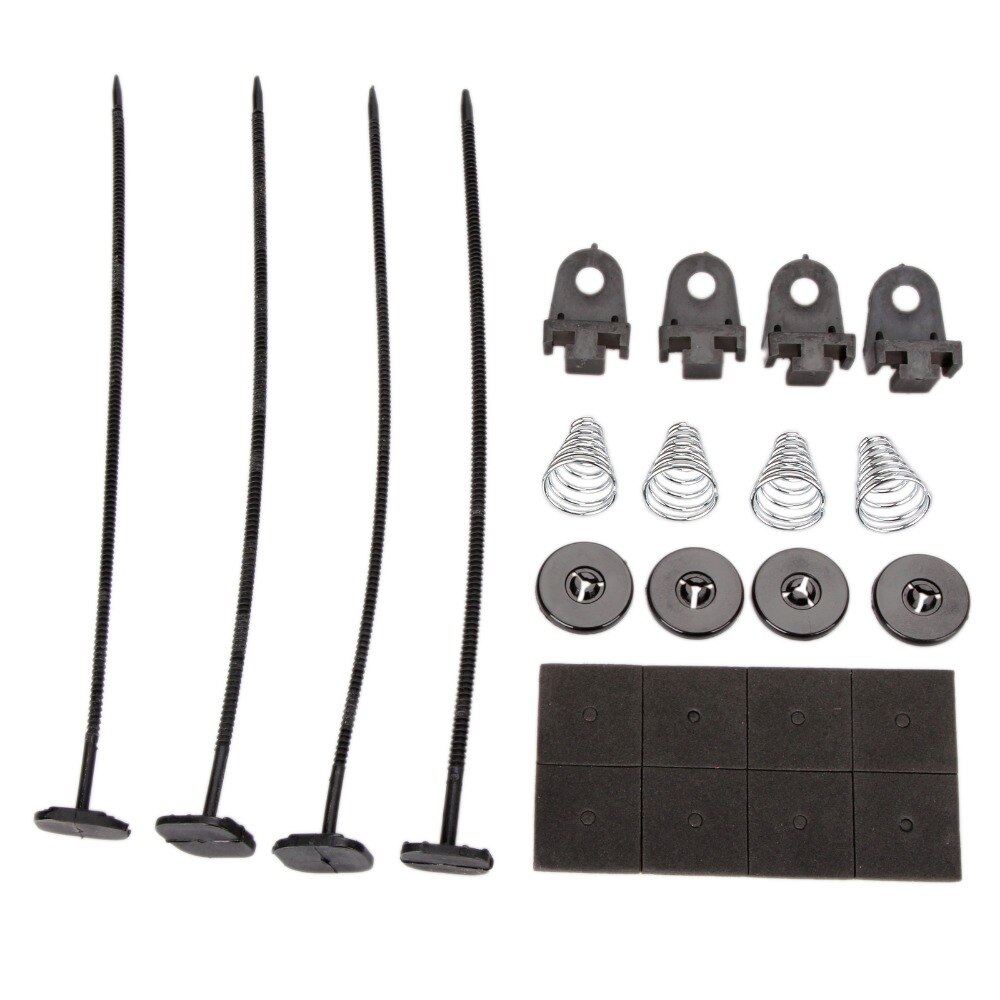 7 12V Universele Elektrische Pull Push Radiator Mo... – Grandado