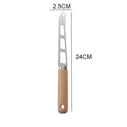 9 stücke Küchen helfer & Küchen werkzeug Geschenkset Küchengeräte und Gerät einstellen Edelstahl Utensilien einstellen mit Holzgriff: Schwarz