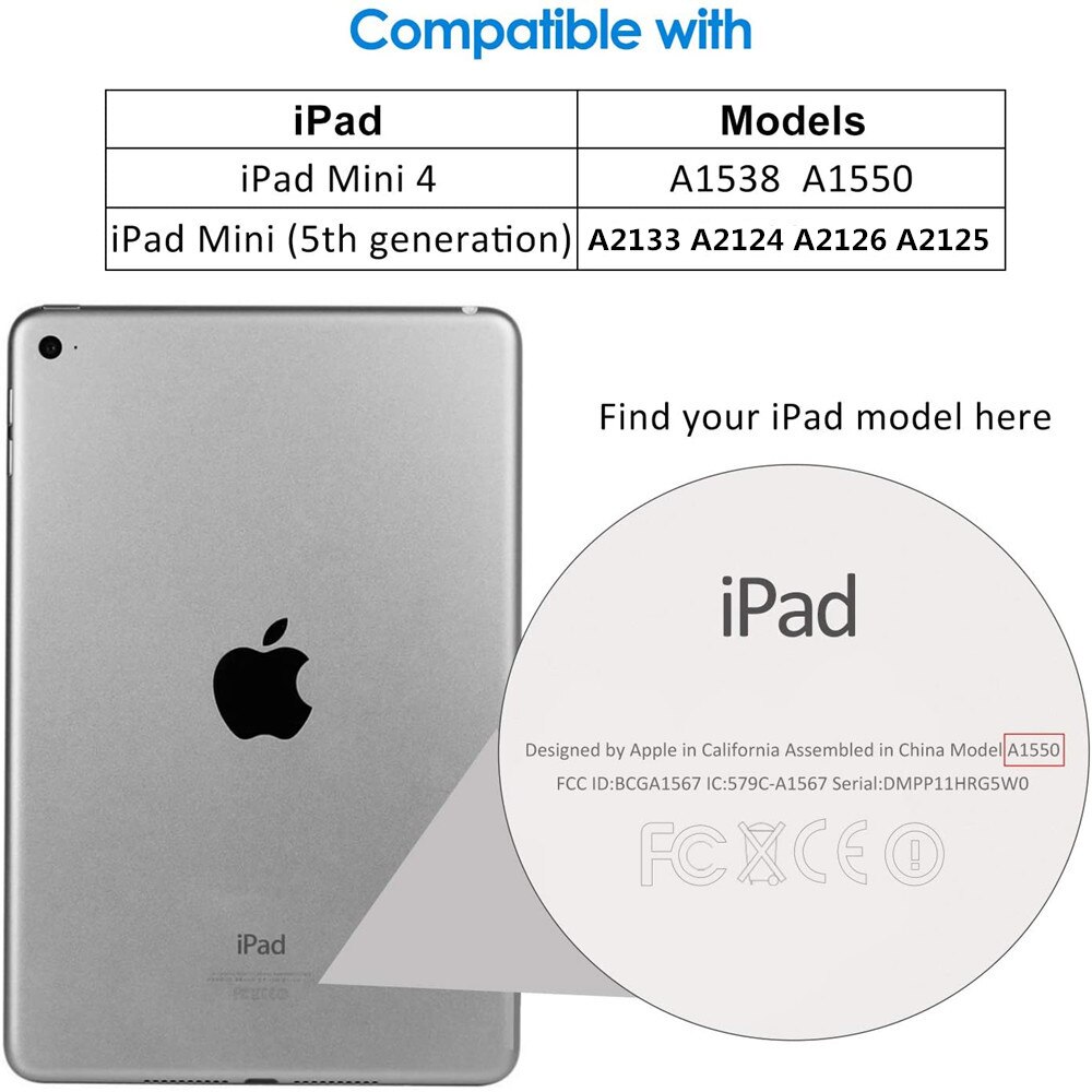 Osłona ekranu ze szkła hartowanego dla iPad powietrza 4 10.9 iPad 3 2 6 7 8th Pro 9.7 10.2 10.5 11 Cal Mini 5 7.9 Tablet folia ochronna: ipad Mini 4 5 7.9
