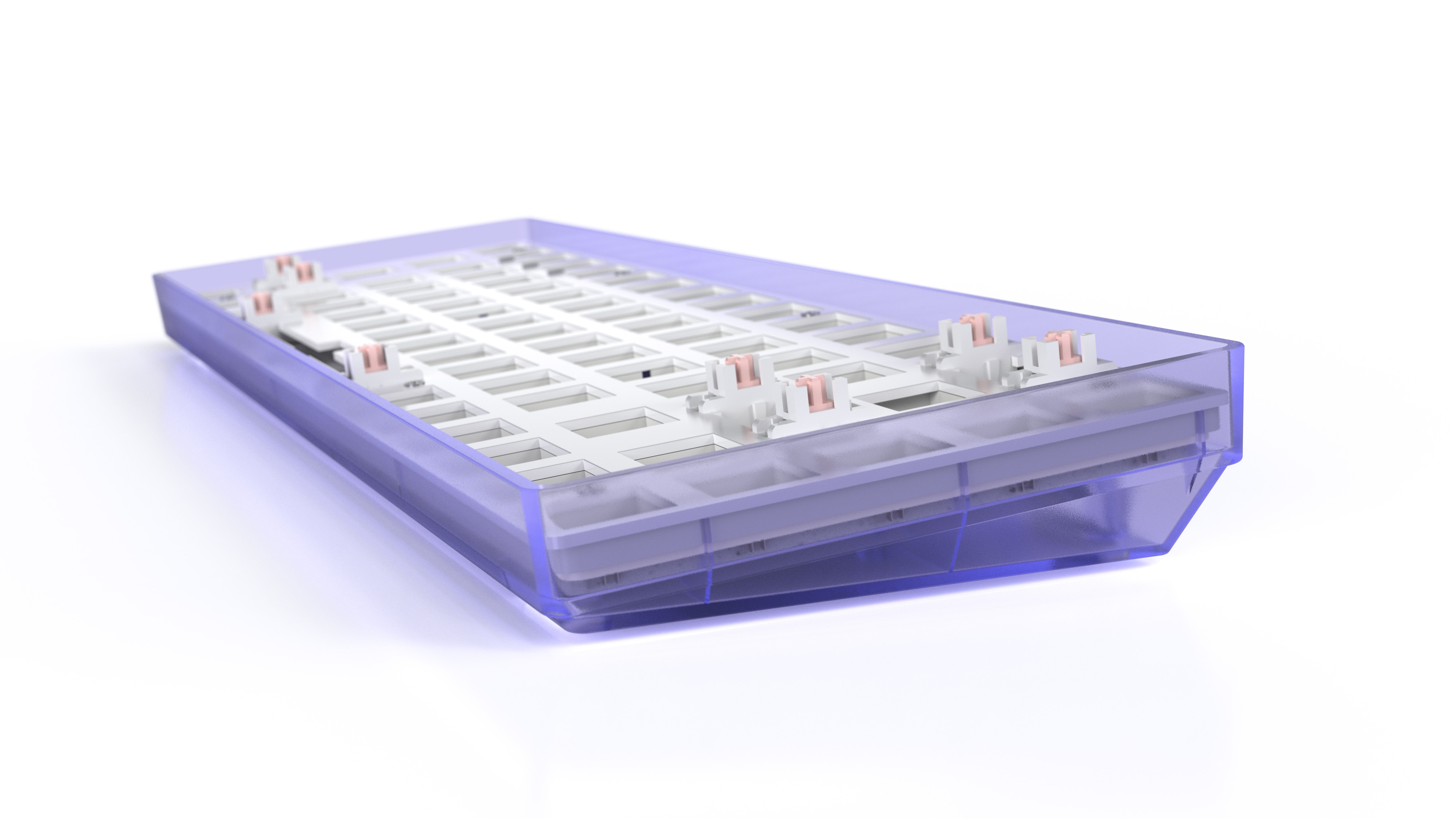 CIY Tester 68 Keyboard Switch Tester Swappable CIY68 Tester68 Mechanical Keyboard Switch Tester