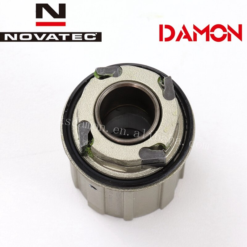 Novatec F482SB FS522SB F772SB D412SB D612SB DH12SB D202SB D882SB Fahrrad Hub 8/9/10/11 S Aluminium freilauf Freilauf Kassette Körper