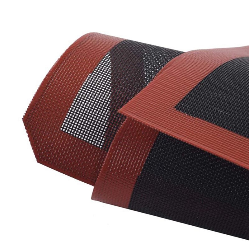 Perforated Silicone Baking Mat Non-Stick Baking Oven Sheet Liner for Cookie /Bread/ Macaroon/Biscuits Kitchen Tools