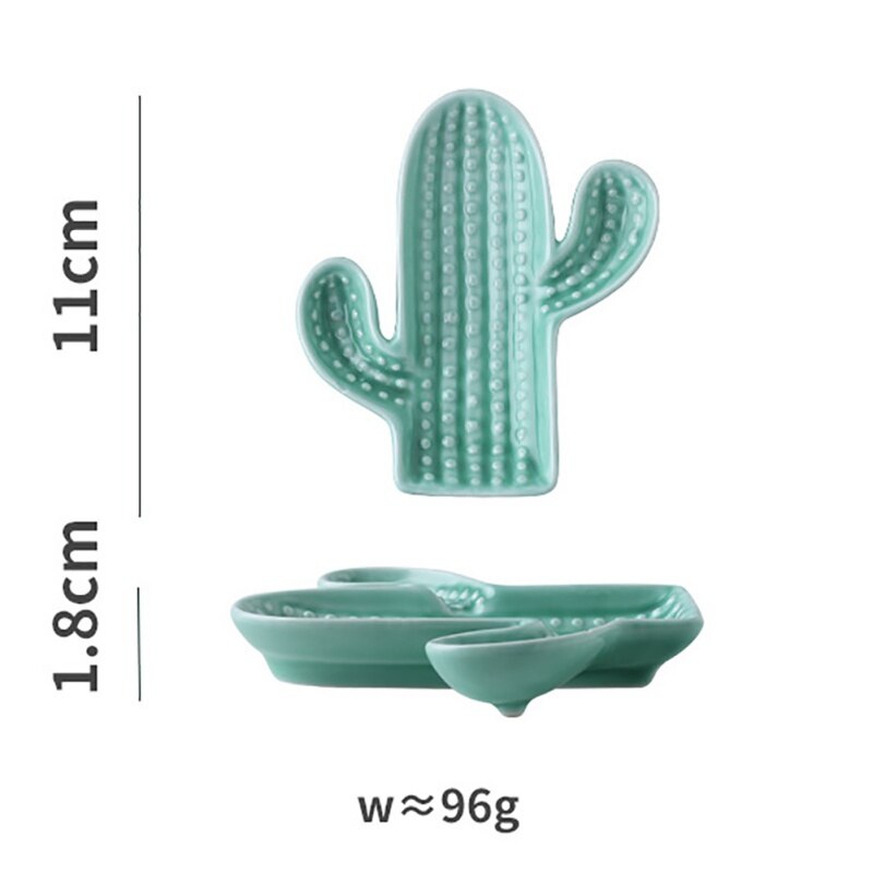 Household Novelty Pineapple Shape Ceramic Plate Fruit Dessert Concise Pastry Plate Dinnerware Home Decoration: B