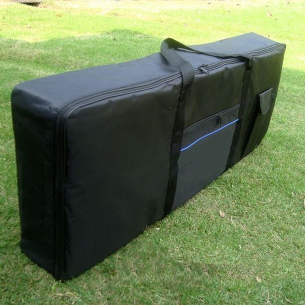 Oxford Doek 61 Key Toetsenbord Instrument Keyboard Tas Verdikte Waterdichte Elektronische Piano Cover Case Voor Elektronische