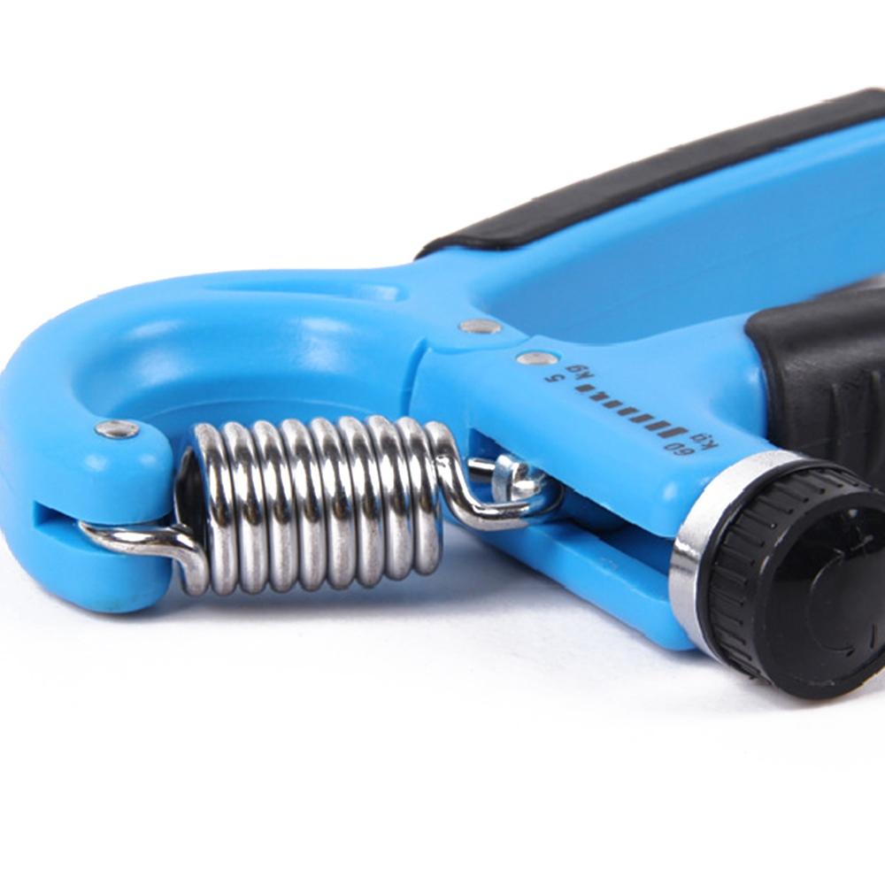 5-60Kg Gym Fitness Adjustable Hand Grip Finger Forearm Strength For Muscle Recovery Hand Gripper Trainer