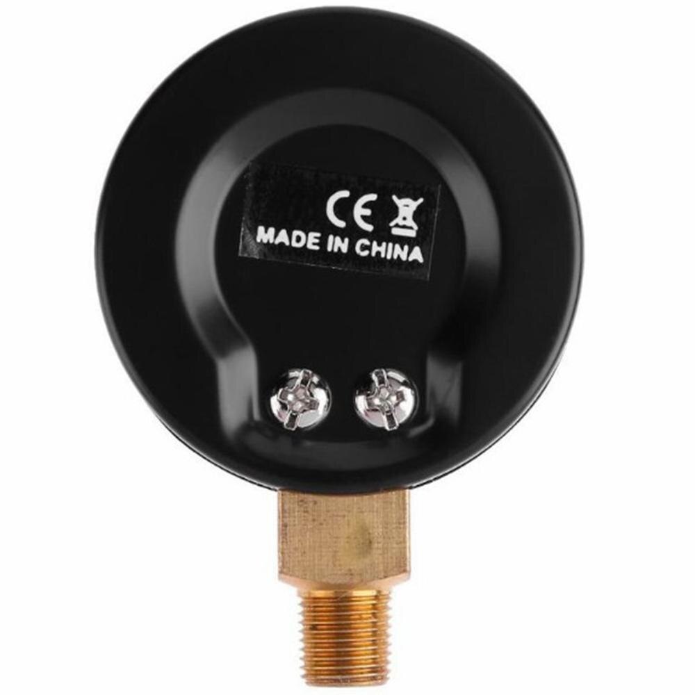 Manómetro de precisión de TS-Z52, barómetro electrónico, medidor de presión hidráulica negativa al vacío