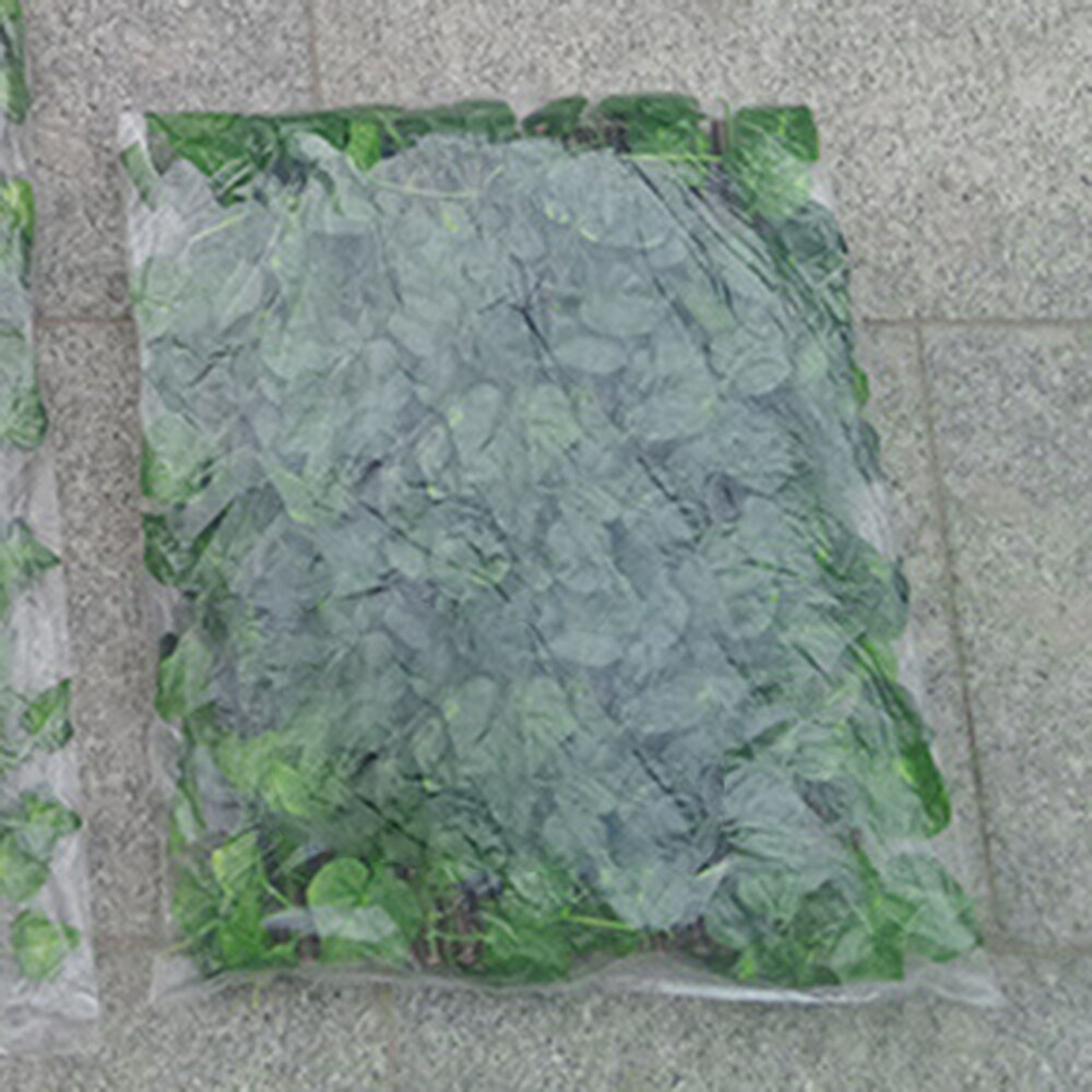 40cm Artificial Garden Plant Fence Protect Expanding Fence Retractable Fence Privacy Screens Windscreens