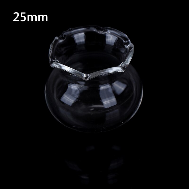 mini Carro Armato di Pesci FAI DA TE in Resina Pendenti E Ciondoli Strumenti Trasparente Pesci Rossi Serbatoi Pendente Gioielli Fatti A Mano in Miniatura Decorazione roba cupola in Vetro: l