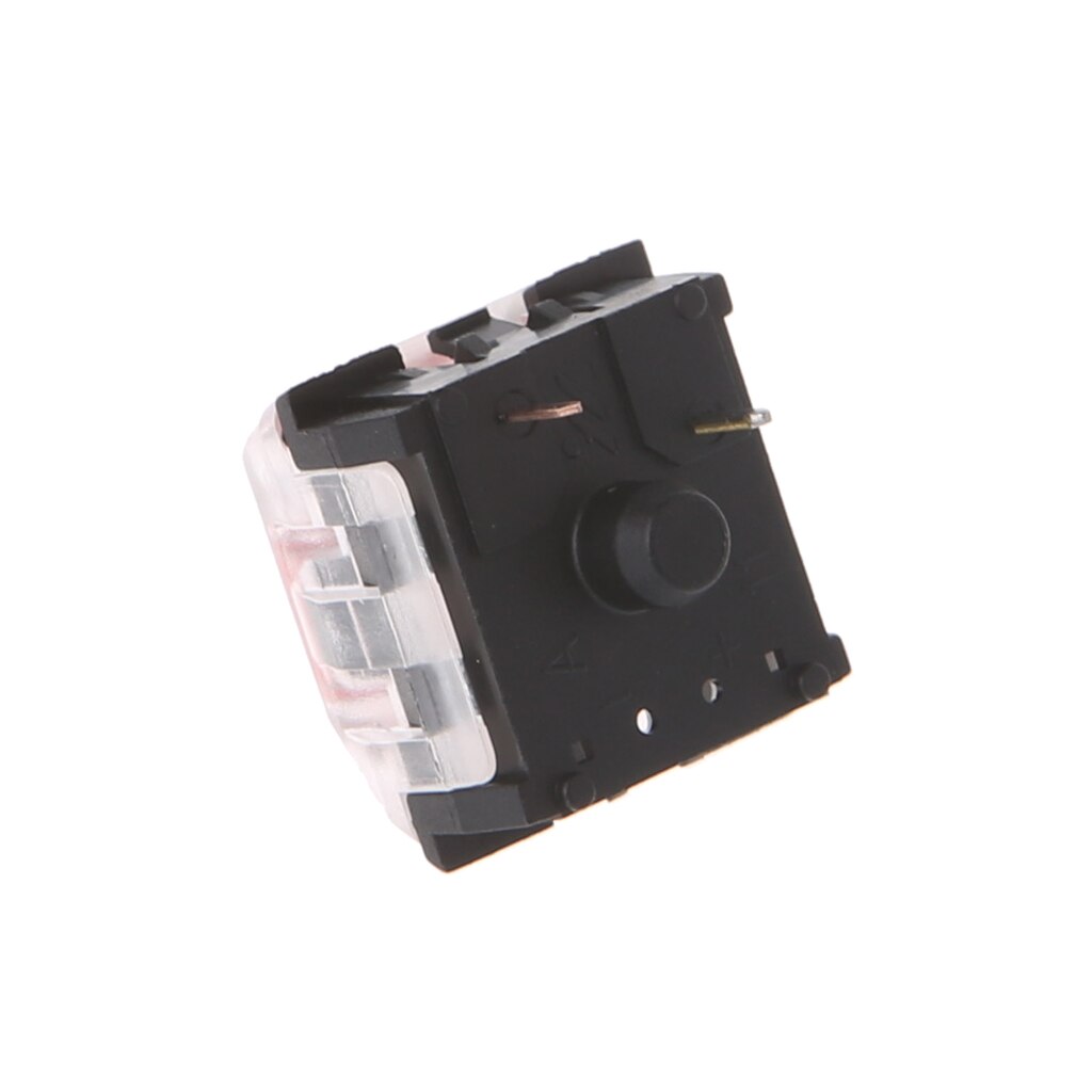 10PCS/Set Mechanical Keyboard Switches Tactile Switch for Cherry MX Style Red Testing Key Shaft 3Pins