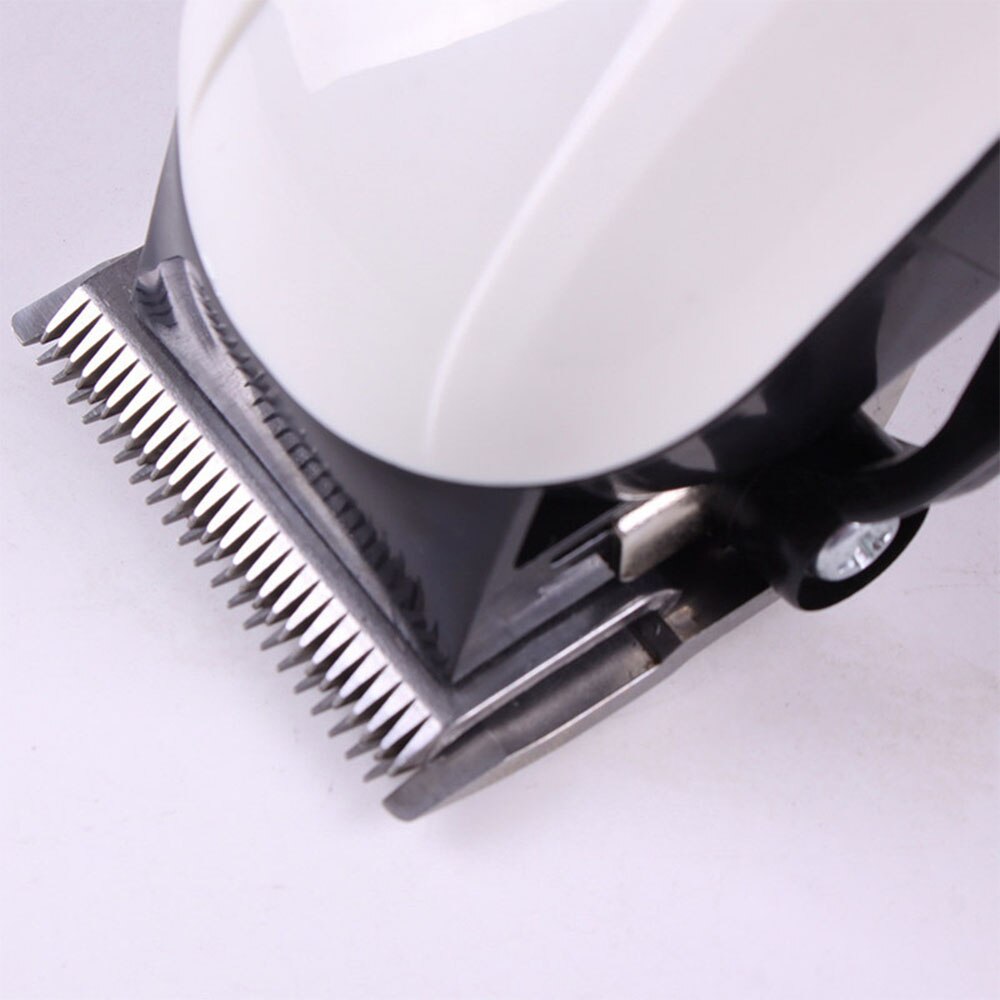 LCD Electric Clipper Hair Mower Cordless Trimmer Beard Shaver Hairstyle Cutter Cutting Chargeable Haircut Machine