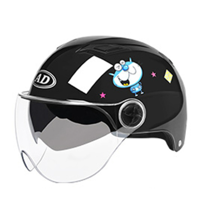 V Casco scooter elettrico proprietà V elicottero Caschi moto Cascata di sicurezza Soman Articoli urbani Donna Uomo Attrezzatura moto: giallo