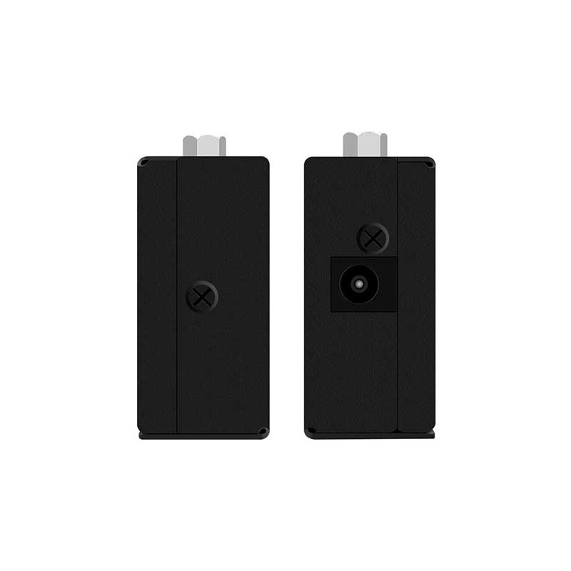 Multimedia DVI Splitter DVI Extender Adapter 1x4 Spliter 1in4out DVI Signal Splitter Suit for multiple video display