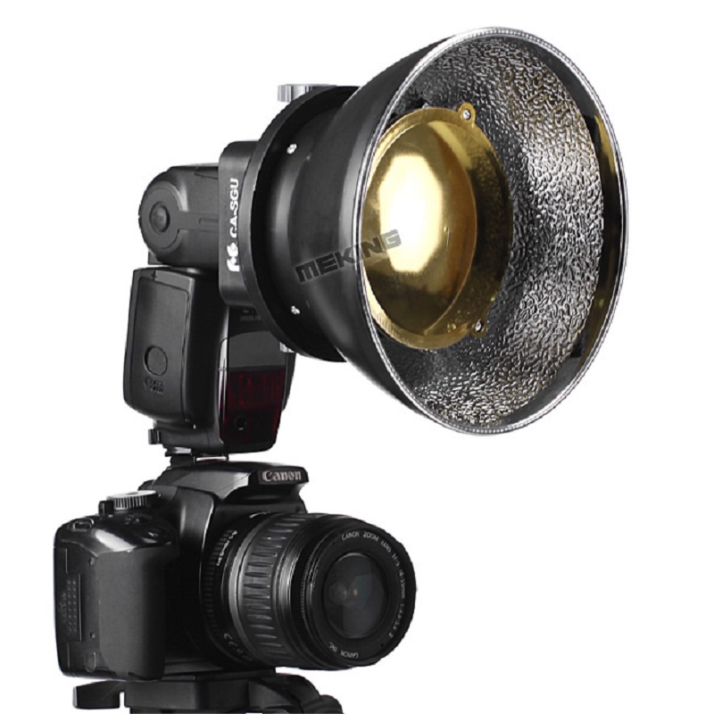 Flash Speedlite K9/K-9 Beauty Disc Softbox Diffuser Reflector Voor Speedlight Fotostudio Accessoires Fotografia Acessorios Kwam