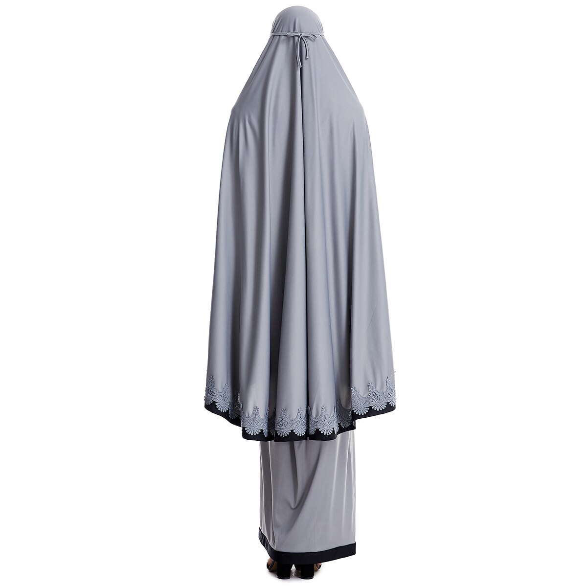 Ropa musulmana de oración para mujer, vestido Hijab largo turco, conjunto Formal Abaya Eid, ropa islámica, Jurken Djellaba Abayas