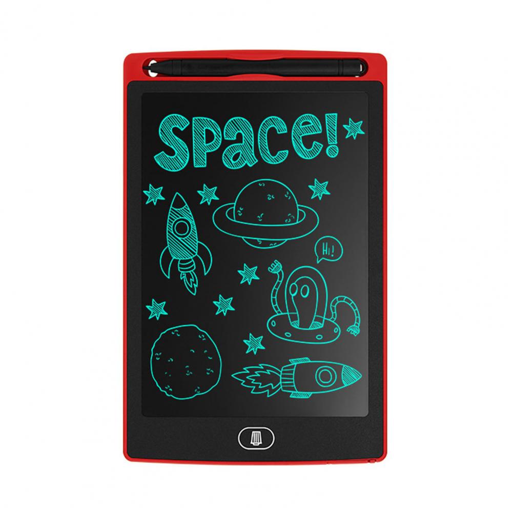 Electronic Drawing Board Early Education 8.5 Inch Screen LCD Erasable Scribbler Drawing Boards for Student
