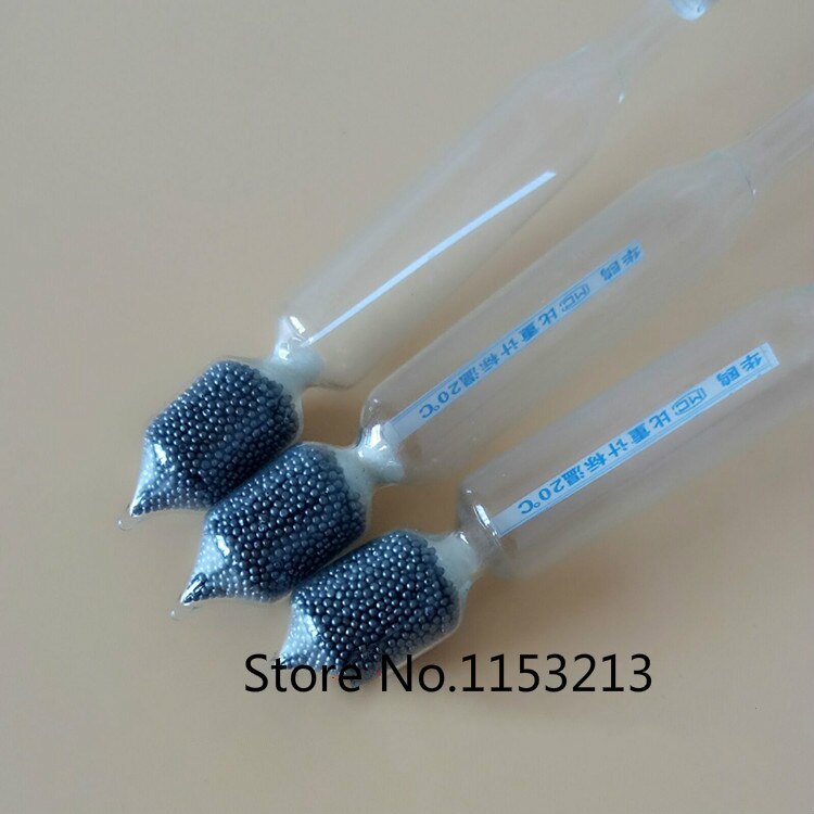 Baume Glass Float Gauge Densitometer 0-20 High Precision Salinity Hydrometer Glass Liquid Hydrometer Length 28cm 5 Pcs