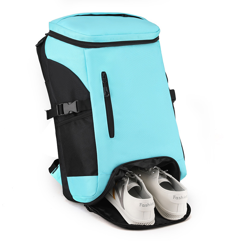 Badminton Bag Large Capacity, Multifunctional Sports Backpack, Unisex Tennis Racket Bag, Gym Yoga Travel Bags, Notebook Backpack