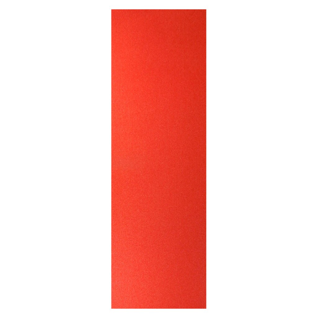 Bande antidérapante pour skateboard professionnel, papier de verre, autocollant pour planche de pont, grip pour longboard, grip imperméable pour skateboard 840*23mm: Rouge