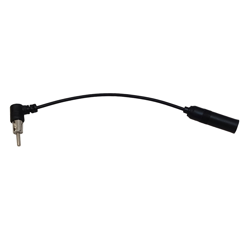 20Cm Auto Stereo Audio Radio Antenne Adapter Voertuig Am/Fm Radio Antenne Extensie Auto Fm Bedrading Kabel