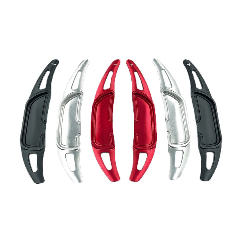 Voor mazda atz / angkesela / cx -4 /  cx -5 stuurwiel schakelpaddles 3d paddles auto decoratie accessoires