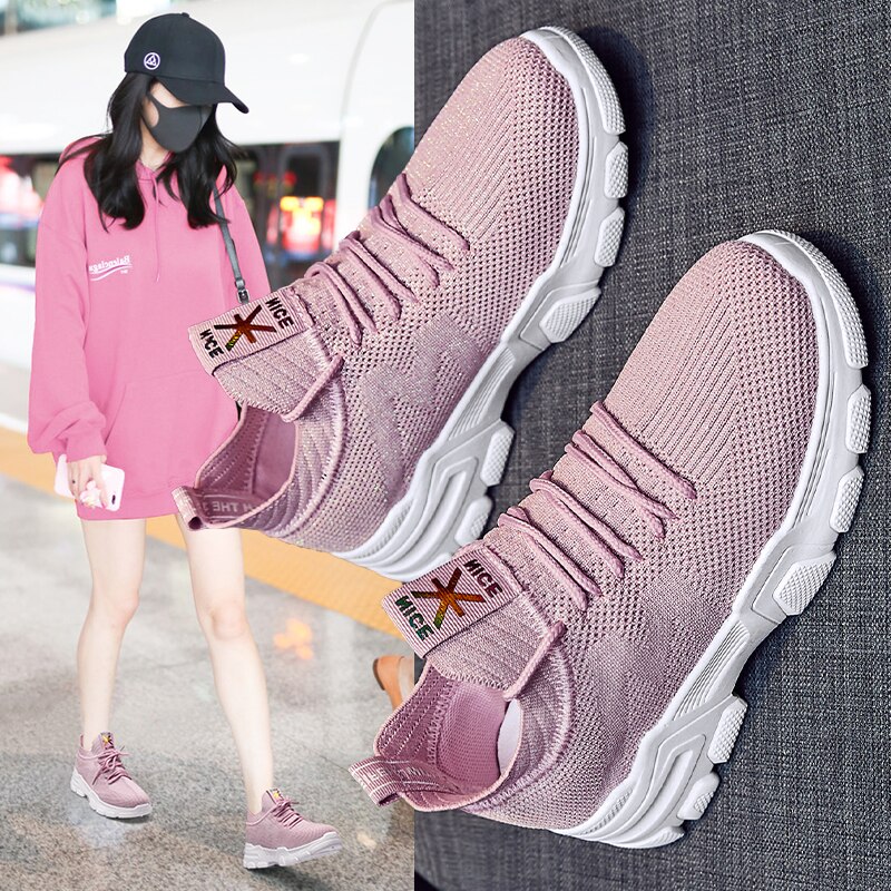 Women platform Tubular Shadow Knit Walking Shoes ALL Sneakers Outdoor Star Sports Luxury Girls Designers Trainers