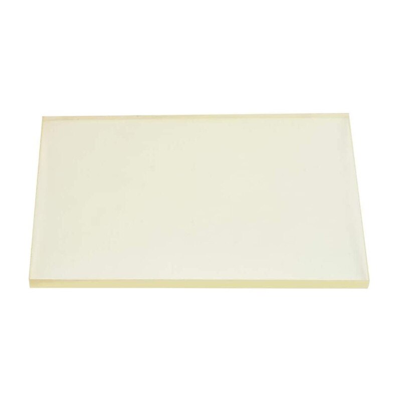 Jiwuo stansskyddsdyna gummi mute board skära hålstans specialstämpling diy handgjorda läderhantverksverktyg