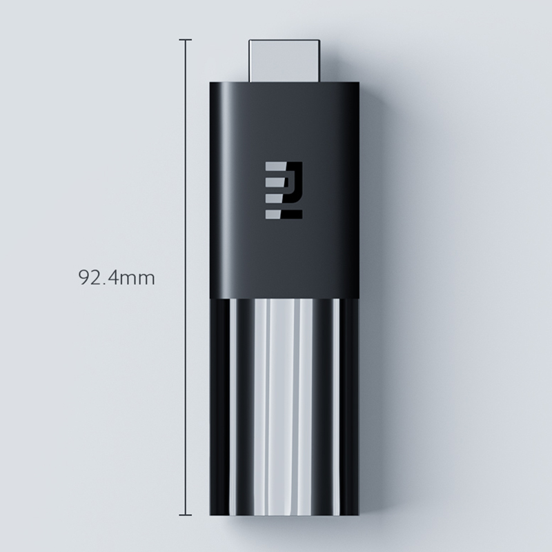 Global Versie Xiaomi Mi Tv Stick Android Tv 9.0 Hdr 1080P 1Gb Ram 8Gb Rom Draagbare Mini tv Dongle Wifi Google Assistent