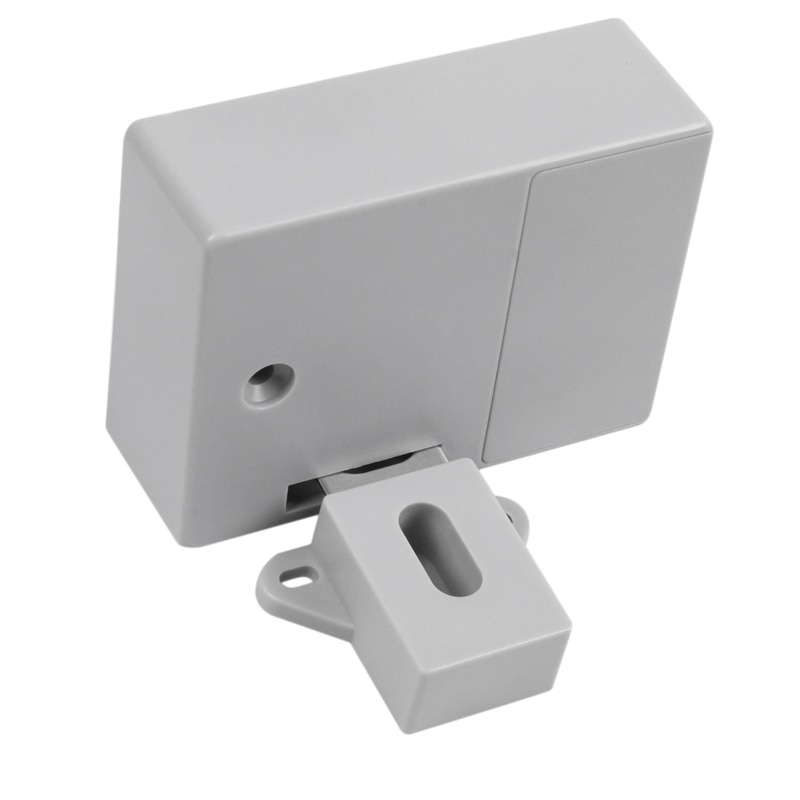 Invisible Hidden RFID Free Opening Intelligent Sensor Cabinet Lock Locker Wardrobe Shoe Cabinet Drawer Door Lock Electronic Dark