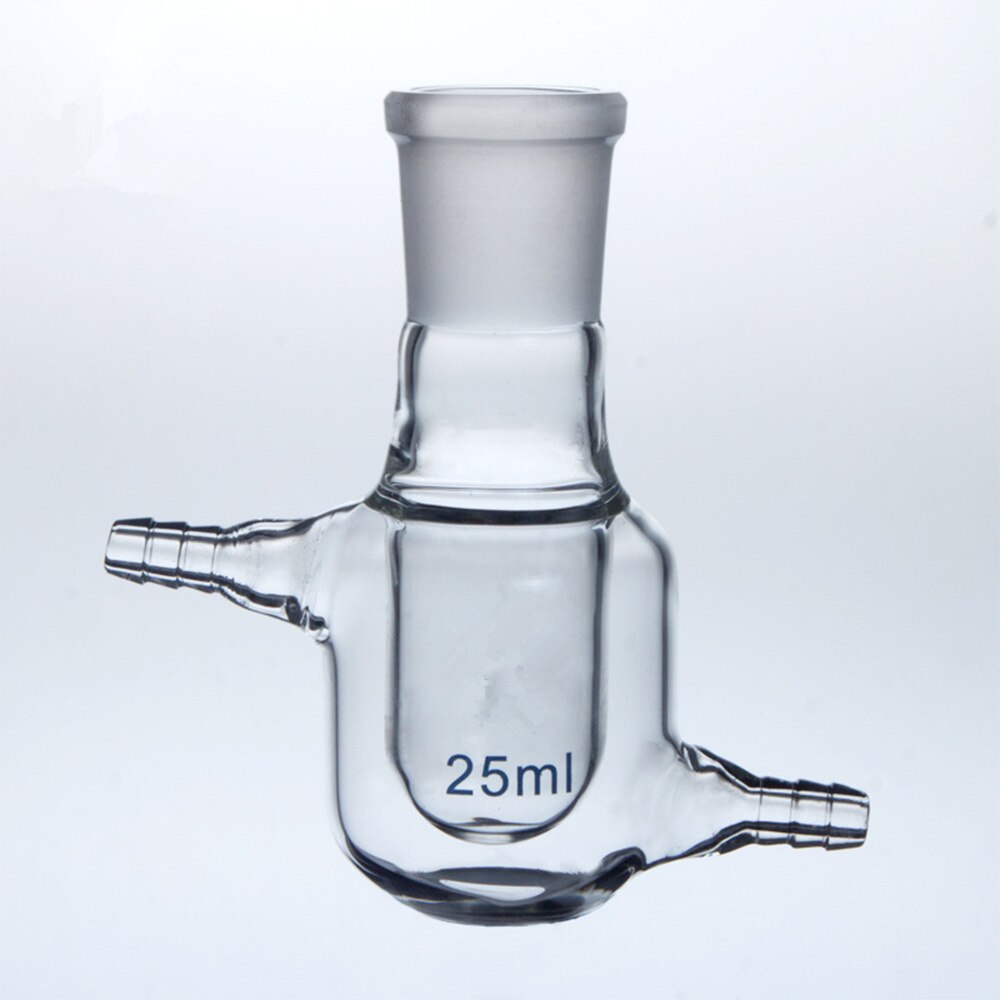 Botella de vidrio multifunción para laboratorio, frasco de vidrio para laboratorio