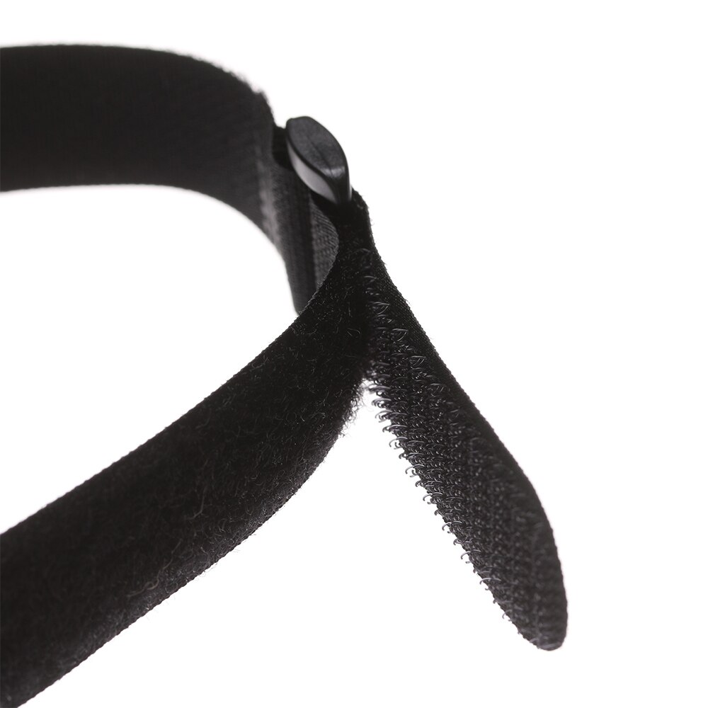 10 PCs 20*500mm Nylon Hook &amp; Loop Strap Cable Self-adhesive Tie Bicycle Strap Multil Purpose Reusable Fastening Cable Ties