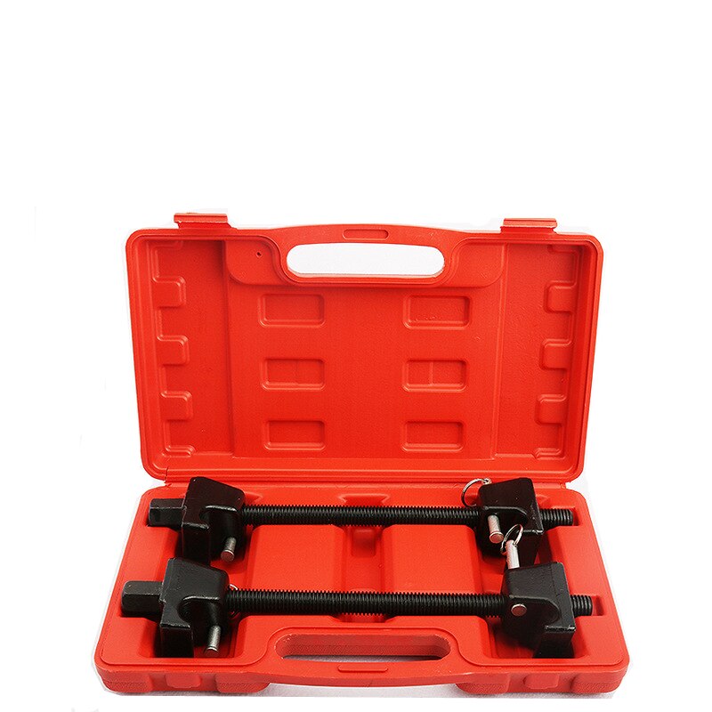 Heavy Duty Macpherson Strut Coil Spring Compressor Clamp Set Vehicle Suspension 260mm