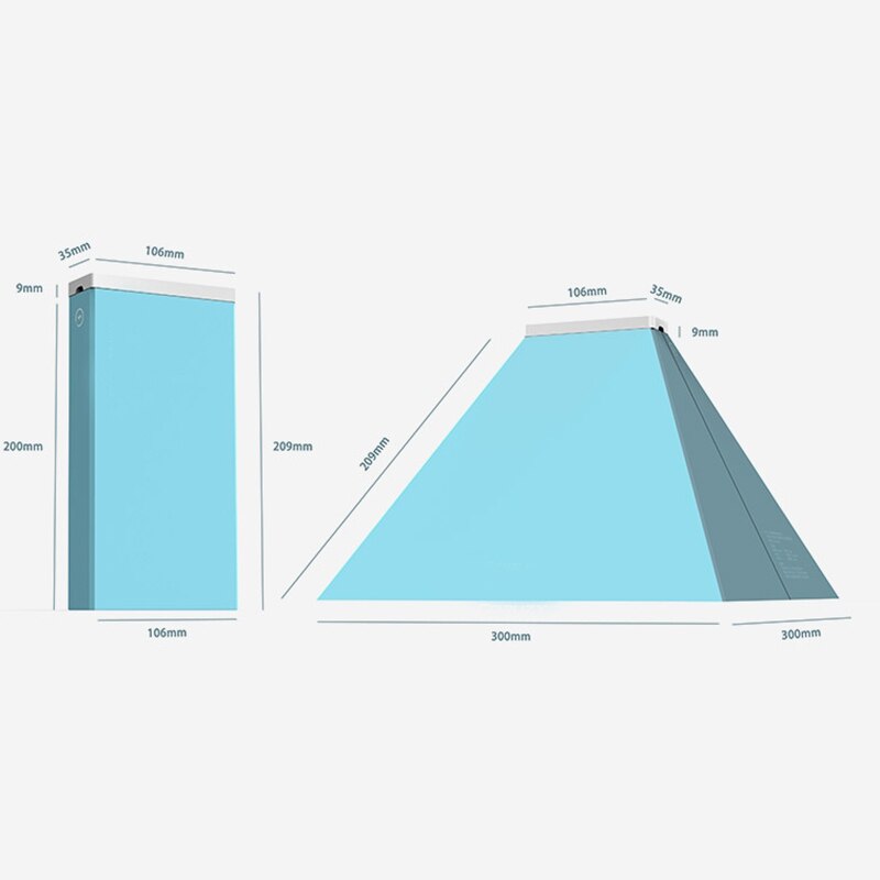 UV Cell Phone Sterilizers Box Disinfection Case Cleaner UVC