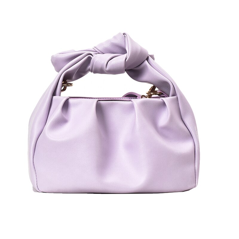 Été couleur unie dame doux en cuir Pu Mini femmes sacs à main petite femme sacs à bandoulière dames sacs à bandoulière petits sacs fourre-tout