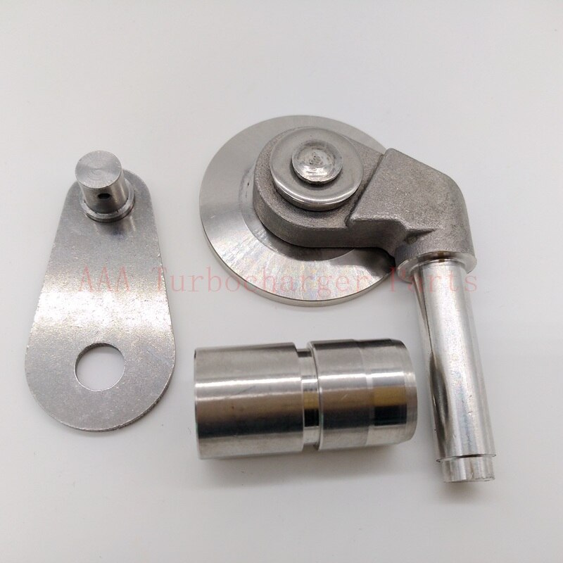 Turbo Wastegate Rattle Flapper TD04 49477-02003/02058, 7588938,7588938AI08,320i 328i 520i 228i B-M-W N20 AAA Turbocharger Parts