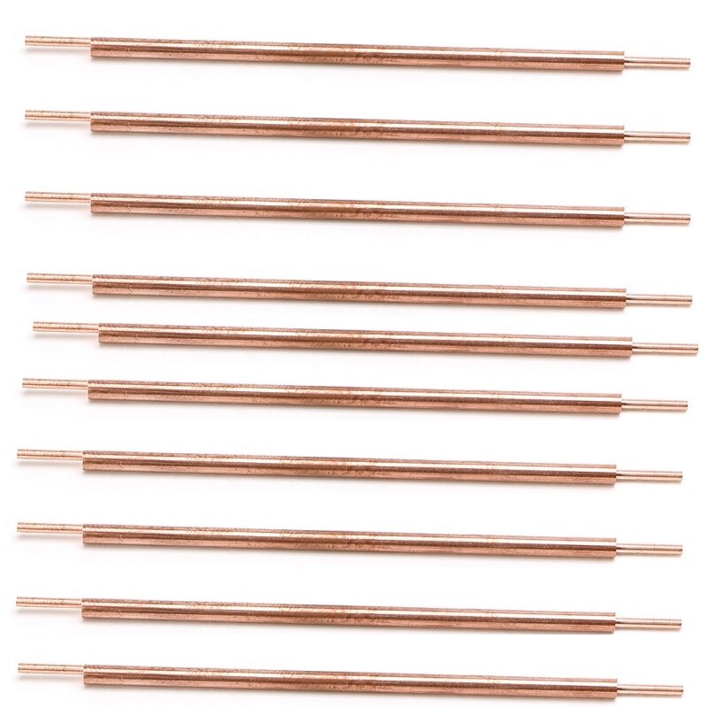 2 Pcs 3X100mm Lassen Pin Solderen Naald Spot Lasse... – Grandado