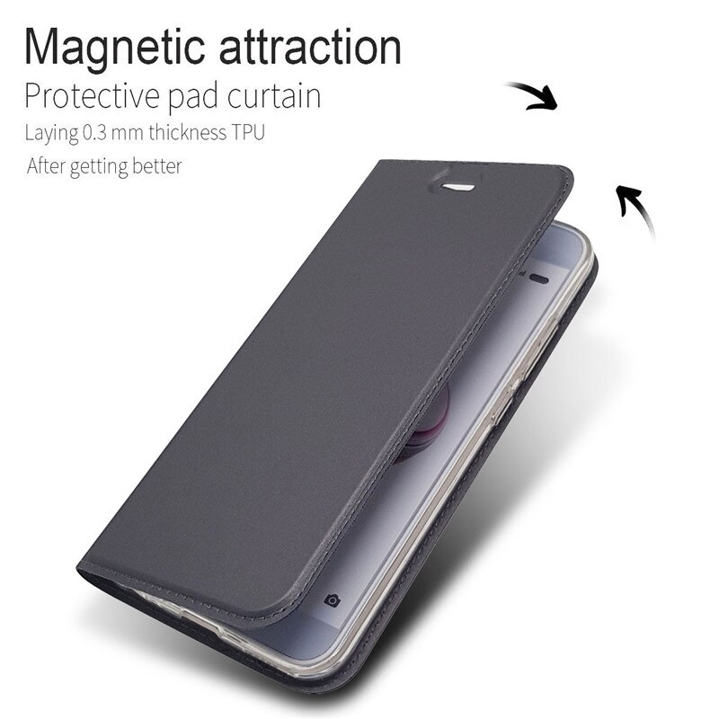 for Xiaomi Mi A1 Leather Case on for Fundas Xiaomi Mi A1 MI A1 Case for Xiomi Mi 5X Cover Magnet Flip Wallet Phone Cases Coque