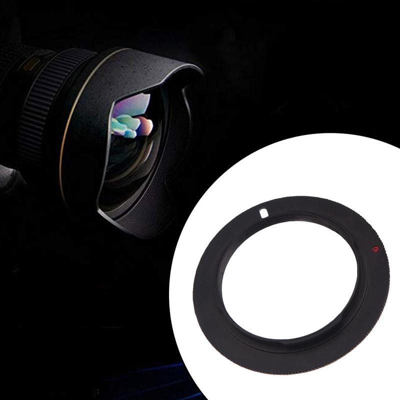 Bague adaptateur M42-ai M42-nikon transfert d'objectif bague de transfert de corps Nikon Ai