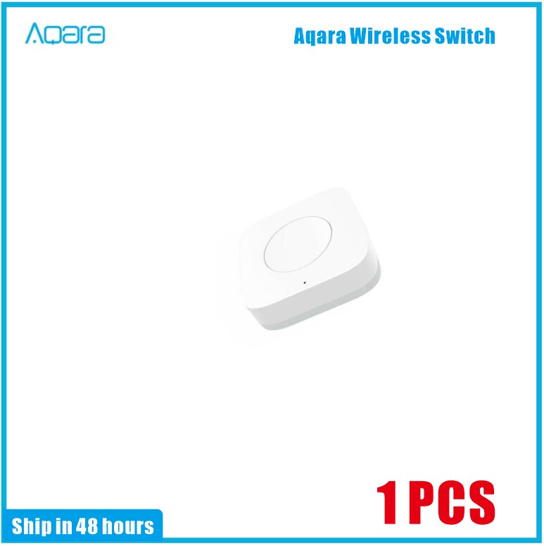 Aqara Door Window Sensor Zigbee Wireless Connection Smart Mini door sensor Work With Xiaomi Mijia Mi Home APP For Android IOS: Mi version 1 pcs