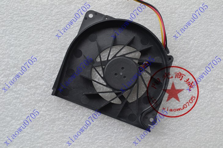 SSEA Laptop CPU Cooling Cooler Fan for FUJITSU S7110 S6510 S7111 T2010 T4220 T4210 Laptop FAN MCF-S6055AM05