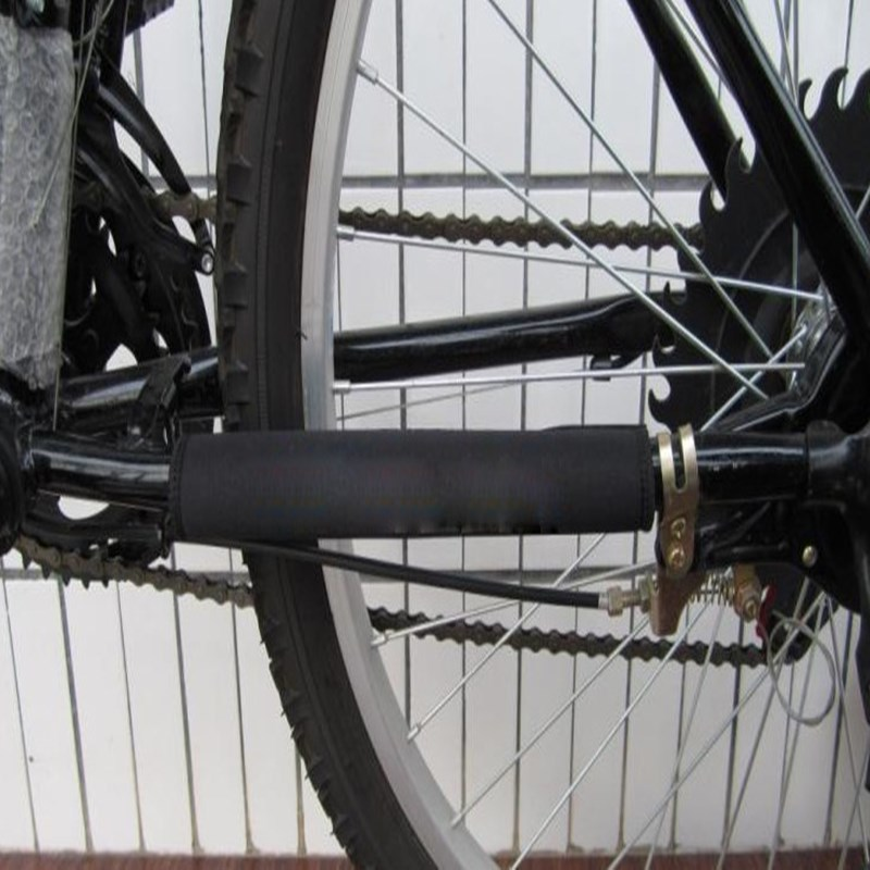 1/2pcs Bicycle Chain Protector Cycling Frame Chain Protector MTB Bike Chain Guard Bicycle Chain Guard Bicycles Accessories