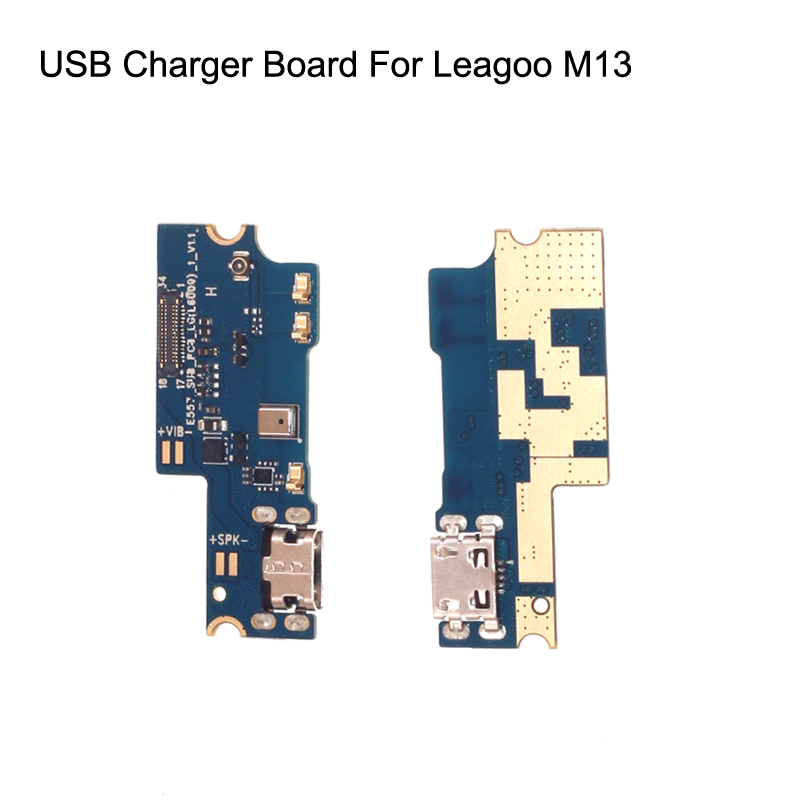 Usb Plus Charger Board Voor Leagoo M13 Reparatie Onderdelen Charger Board Voor Leagoo M13