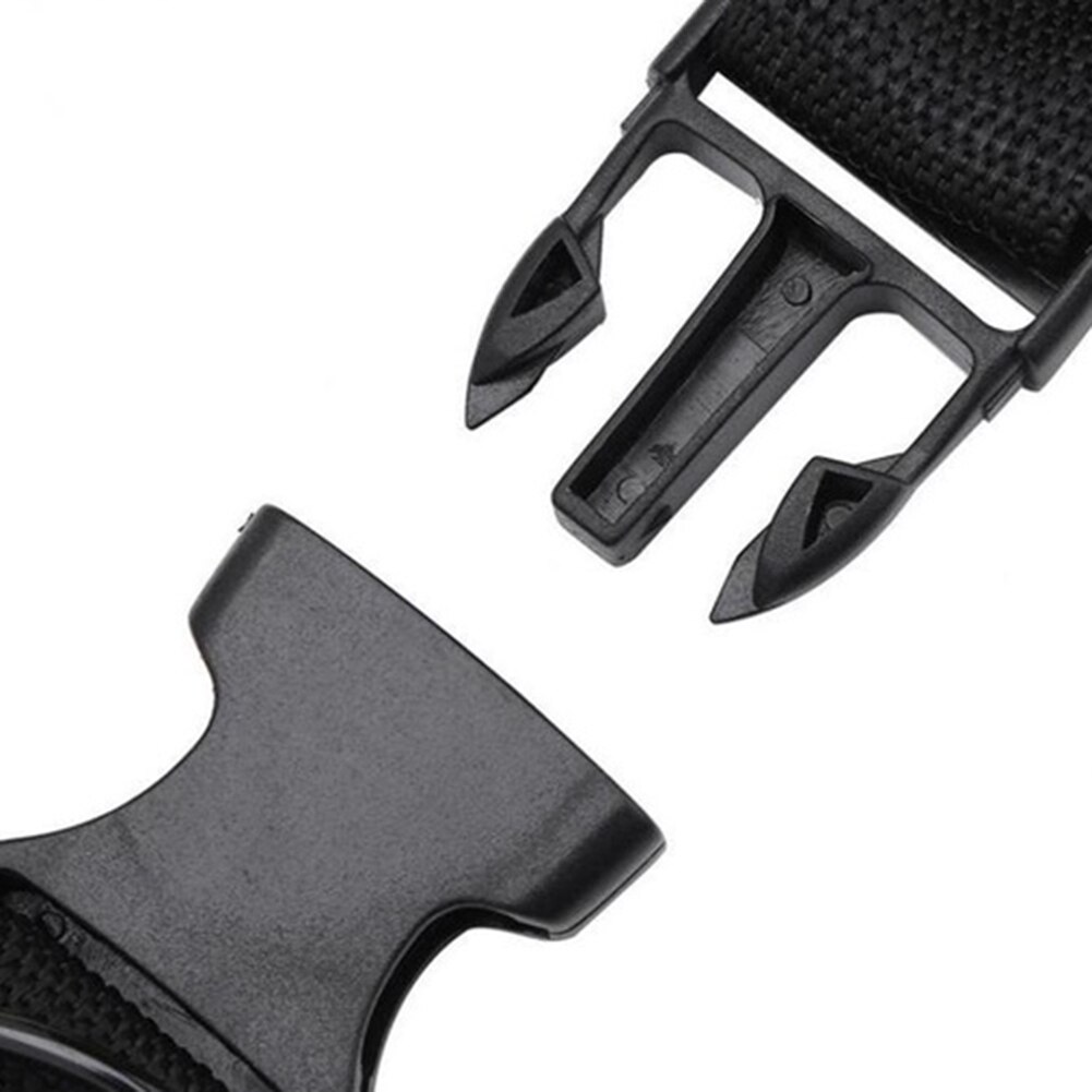 1pcs Durable Diving Tool Spring Coil Hook Underwater Diving Camera multi-function Lanyard Carabiner Buckle Anti-lost Rope