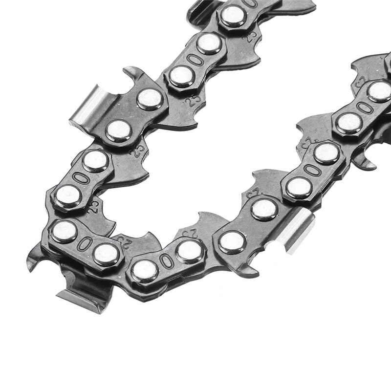 DANIU-Cadena de cuchillas de 5 pulgadas, cadena de cuchillas de 14 dientes de Metal duro para amoladora angular de 125mm, disco de cadena, disco de tallado de madera, herramienta para carpintería, 1 Uds.