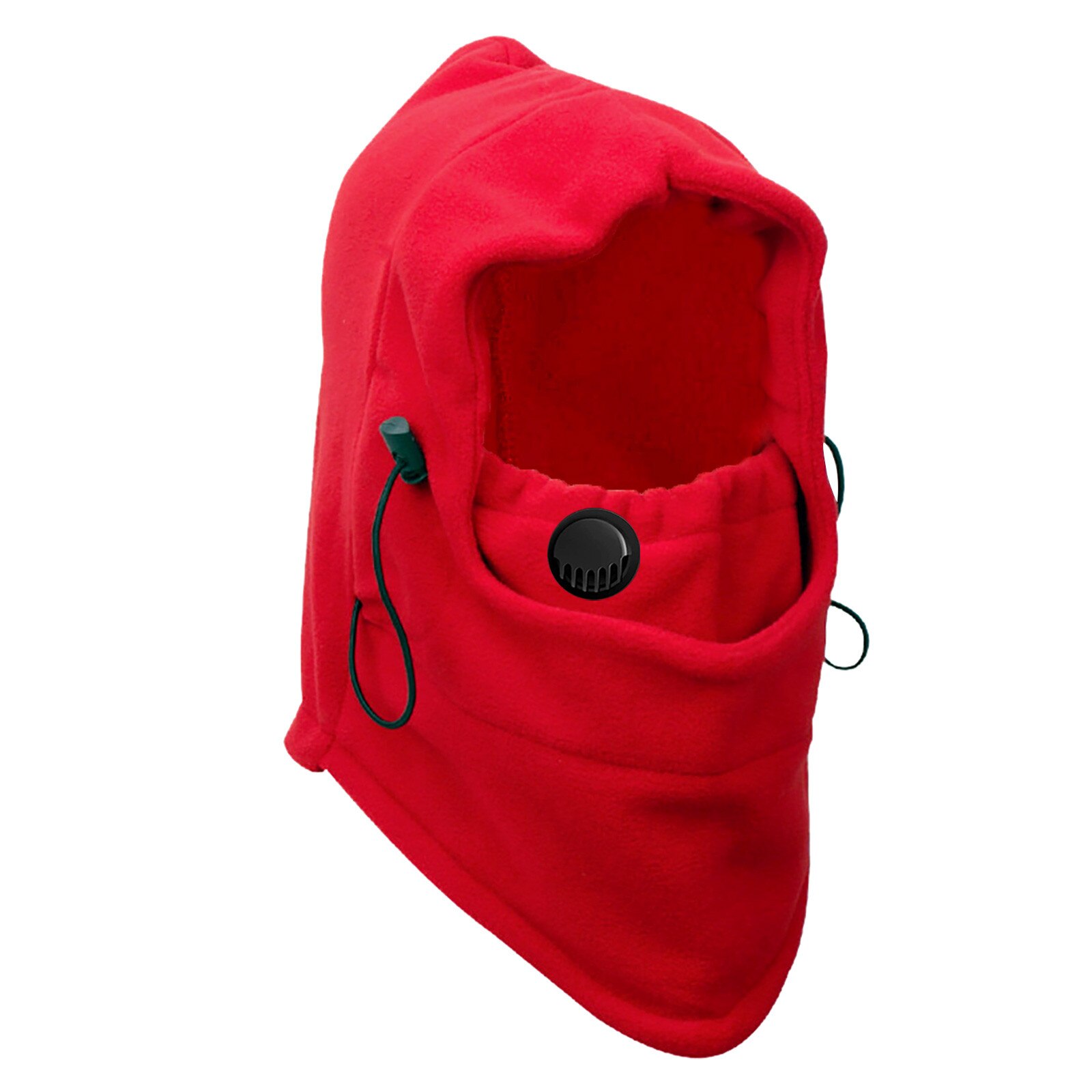 Masque d'équitation à capuche pour homme et femme, cagoule de Ski thermique, cache-cou coupe-vent pour l'extérieur, collection hiver: RD