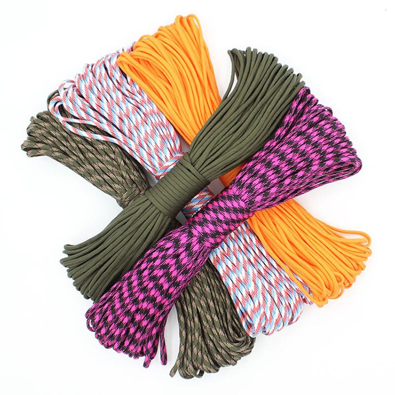 Cordon Paracorde, corde de parachute pour la création de bijoux DIY et de bracelet de survie - Perles & Co