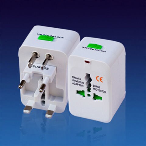 Electric Mosquito Swatter Rechargeable Household Multi-function Three Layer Net Powerful Battery Fly Swatter Mosquito Swatter: Adapters