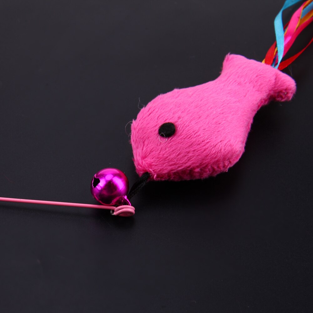 1pc speelgoed voor katten, stokspeelgoed, dierenplaagspeelgoed, trainingsstok, stokspeelgoed voor katten, grappig interactief speelgoed voor katten, producten voor huisdieren